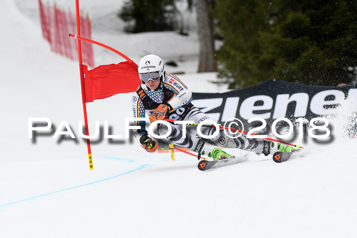 4. Ziener Cup 2018 RS ASV