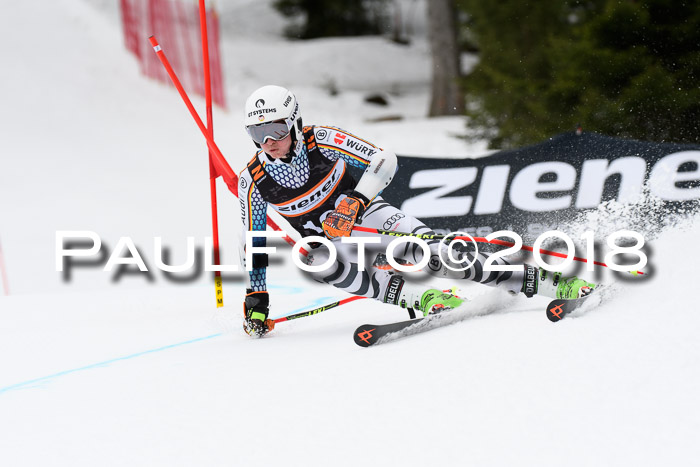 4. Ziener Cup 2018 RS ASV