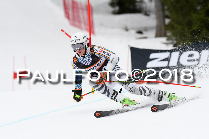 4. Ziener Cup 2018 RS ASV