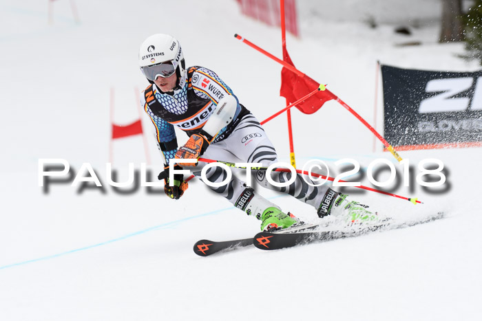 4. Ziener Cup 2018 RS ASV
