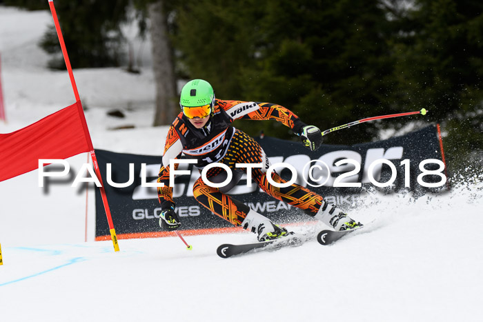 4. Ziener Cup 2018 RS ASV