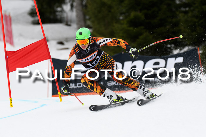 4. Ziener Cup 2018 RS ASV