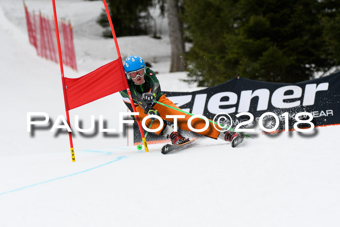 4. Ziener Cup 2018 RS ASV