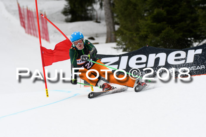4. Ziener Cup 2018 RS ASV