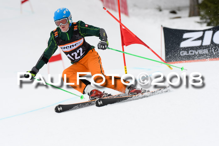 4. Ziener Cup 2018 RS ASV