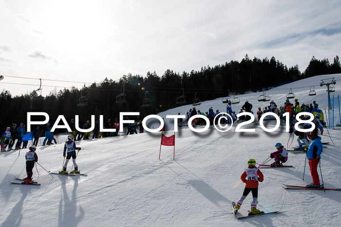 DSV Schülercup U12 Finale PSL, Team, Siegerehrungen, 12.03.2018