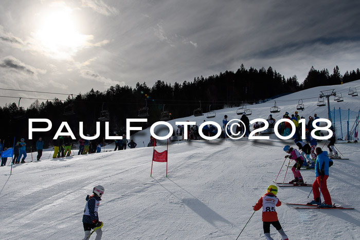 DSV Schülercup U12 Finale PSL, Team, Siegerehrungen, 12.03.2018