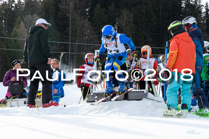 DSV Schülercup U12 Finale PSL, Team, Siegerehrungen, 12.03.2018