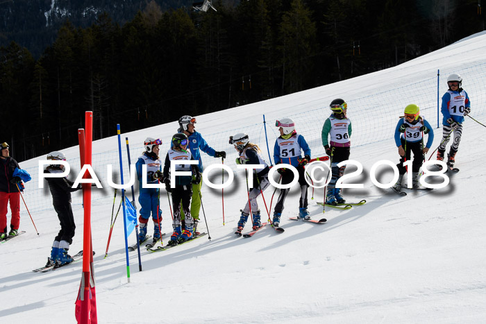 DSV Schülercup U12 Finale PSL, Team, Siegerehrungen, 12.03.2018