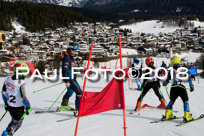 DSV Schülercup U12 Finale PSL, Team, Siegerehrungen, 12.03.2018