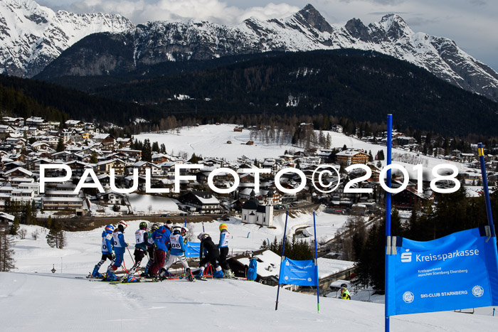 DSV Schülercup U12 Finale PSL, Team, Siegerehrungen, 12.03.2018