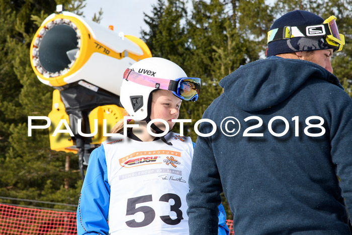 DSV Schülercup U12 Finale PSL, Team, Siegerehrungen, 12.03.2018