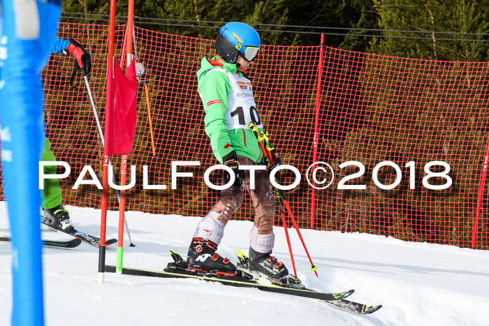 DSV Schülercup U12 Finale PSL, Team, Siegerehrungen, 12.03.2018