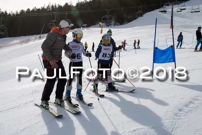 DSV Schülercup U12 Finale PSL, Team, Siegerehrungen, 12.03.2018