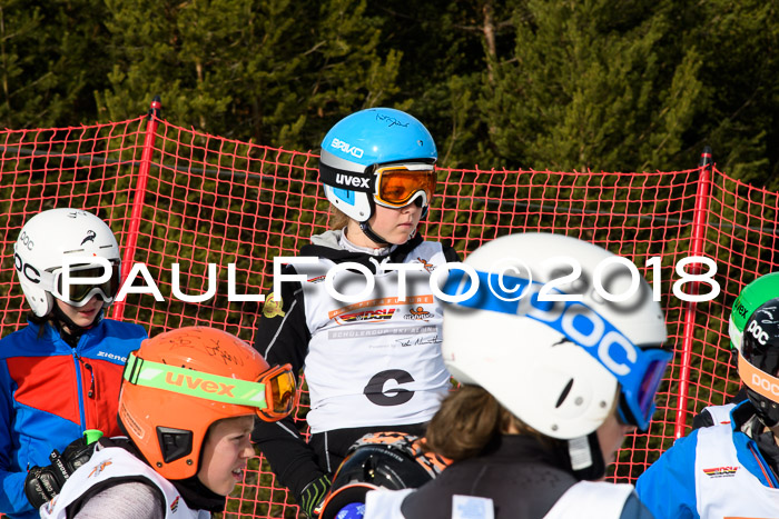 DSV Schülercup U12 Finale PSL, Team, Siegerehrungen, 12.03.2018