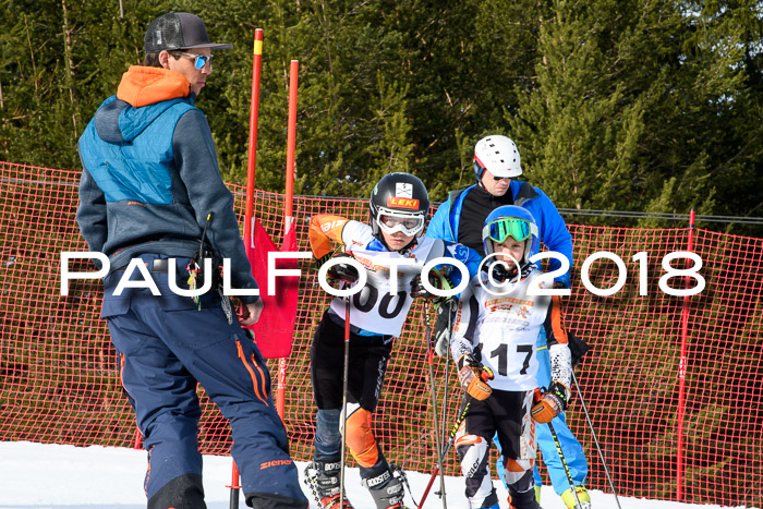 DSV Schülercup U12 Finale PSL, Team, Siegerehrungen, 12.03.2018
