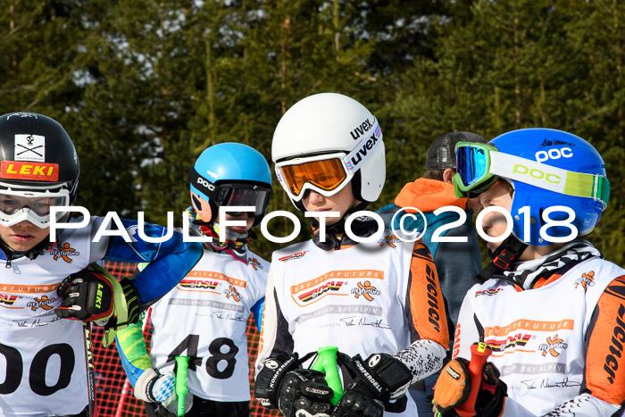 DSV Schülercup U12 Finale PSL, Team, Siegerehrungen, 12.03.2018