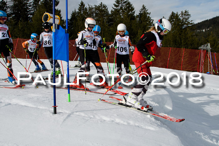 DSV Schülercup U12 Finale PSL, Team, Siegerehrungen, 12.03.2018