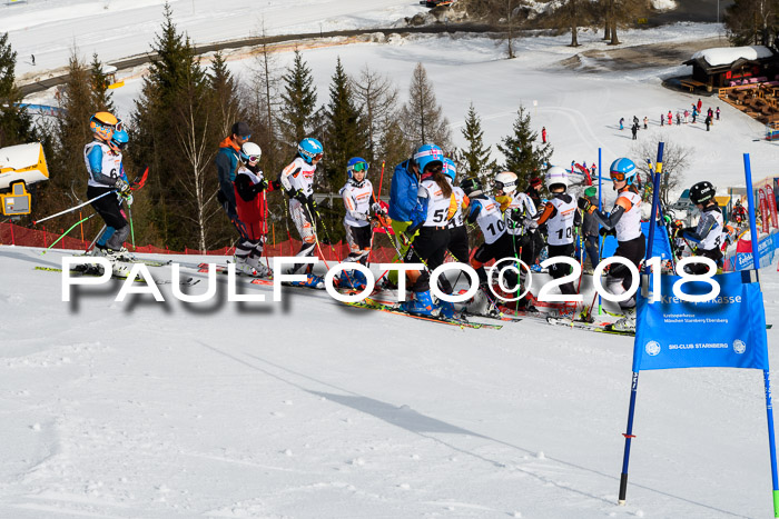DSV Schülercup U12 Finale PSL, Team, Siegerehrungen, 12.03.2018