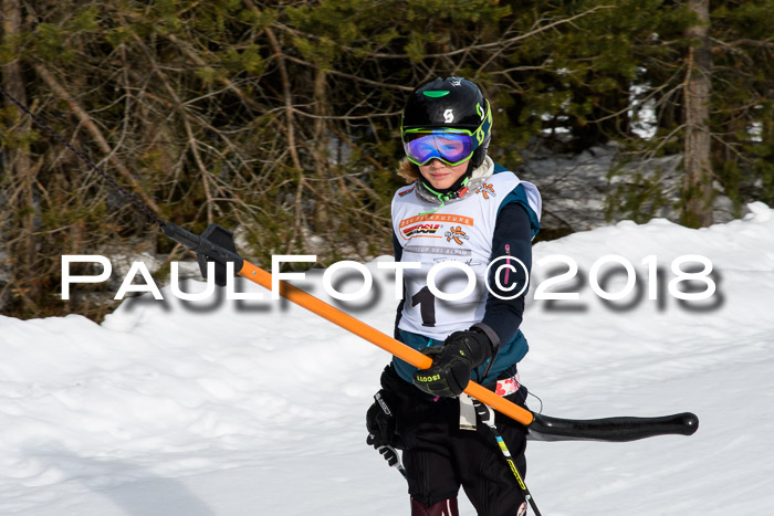 DSV Schülercup U12 Finale PSL, Team, Siegerehrungen, 12.03.2018