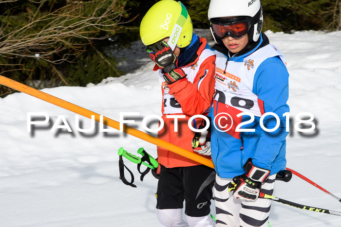 DSV Schülercup U12 Finale PSL, Team, Siegerehrungen, 12.03.2018