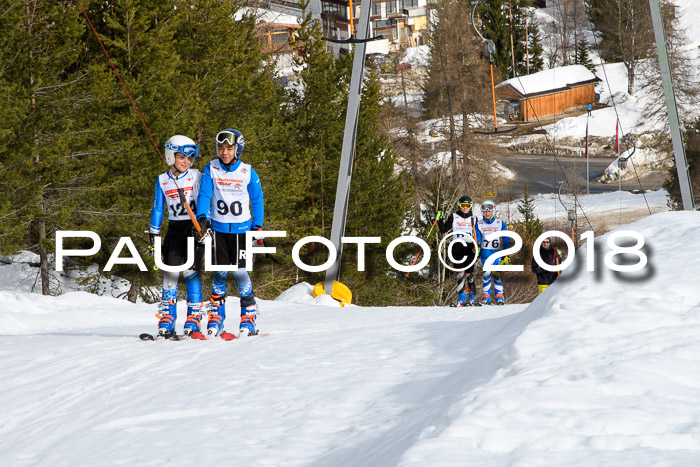 DSV Schülercup U12 Finale PSL, Team, Siegerehrungen, 12.03.2018