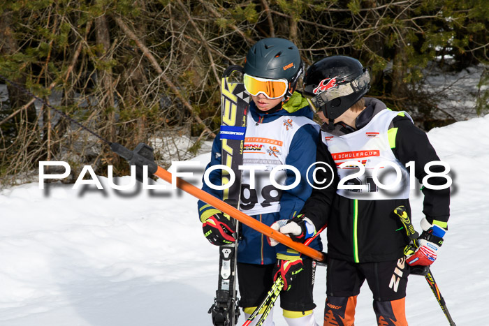 DSV Schülercup U12 Finale PSL, Team, Siegerehrungen, 12.03.2018
