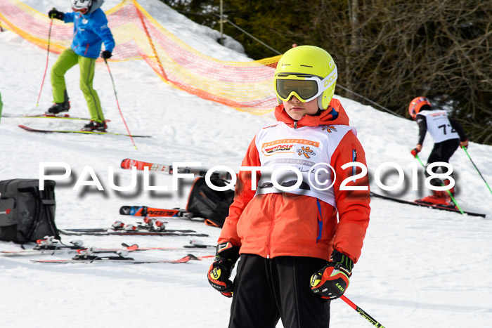 DSV Schülercup U12 Finale PSL, Team, Siegerehrungen, 12.03.2018