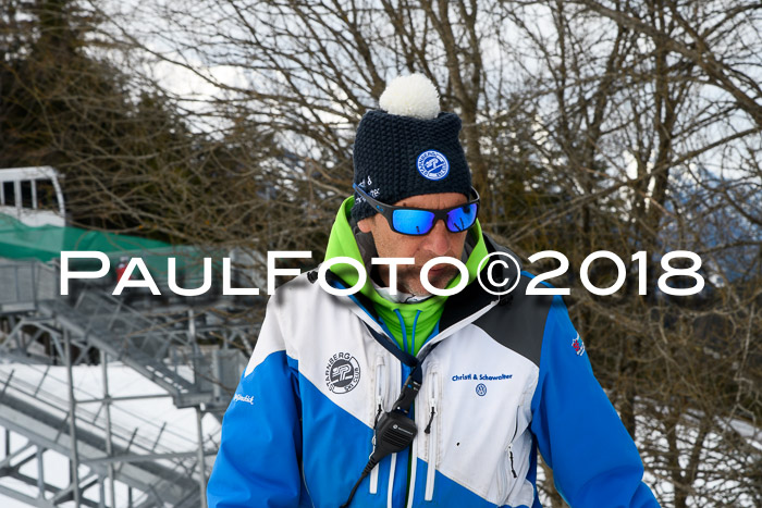 DSV Schülercup U12 Finale PSL, Team, Siegerehrungen, 12.03.2018