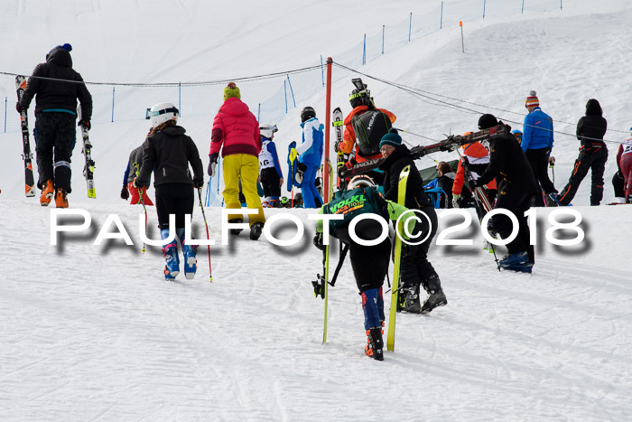 DSV Schülercup U12 Finale PSL, Team, Siegerehrungen, 12.03.2018