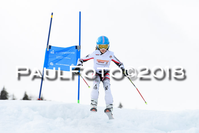 DSV Schülercup U12 Finale PSL, Team, Siegerehrungen, 12.03.2018