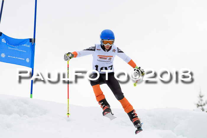 DSV Schülercup U12 Finale PSL, Team, Siegerehrungen, 12.03.2018