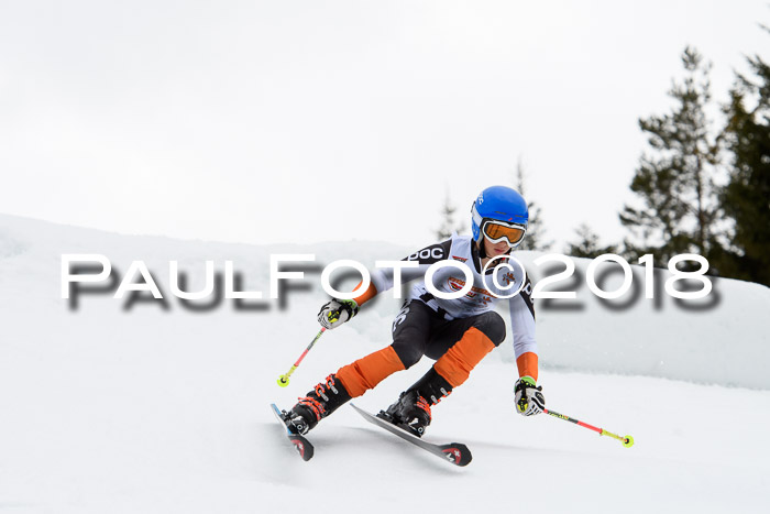 DSV Schülercup U12 Finale PSL, Team, Siegerehrungen, 12.03.2018