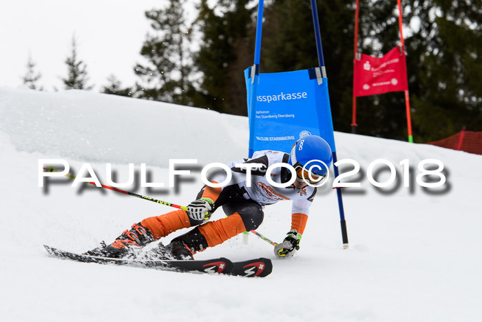 DSV Schülercup U12 Finale PSL, Team, Siegerehrungen, 12.03.2018