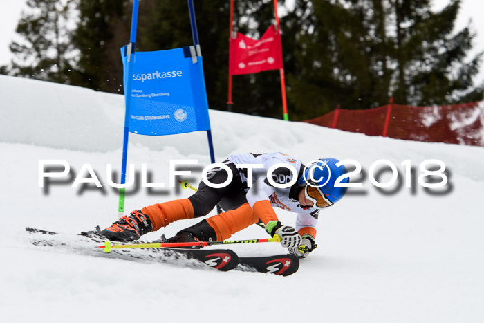 DSV Schülercup U12 Finale PSL, Team, Siegerehrungen, 12.03.2018