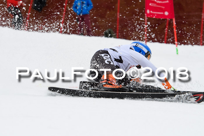 DSV Schülercup U12 Finale PSL, Team, Siegerehrungen, 12.03.2018