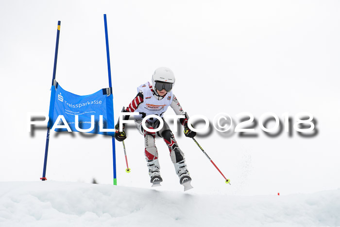 DSV Schülercup U12 Finale PSL, Team, Siegerehrungen, 12.03.2018