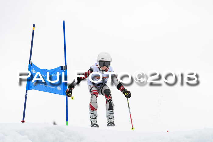 DSV Schülercup U12 Finale PSL, Team, Siegerehrungen, 12.03.2018