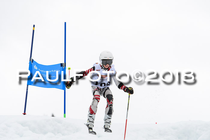 DSV Schülercup U12 Finale PSL, Team, Siegerehrungen, 12.03.2018