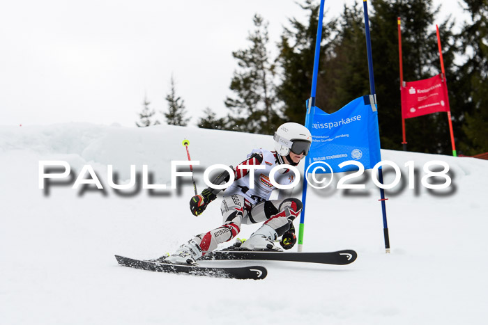 DSV Schülercup U12 Finale PSL, Team, Siegerehrungen, 12.03.2018