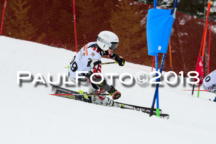 DSV Schülercup U12 Finale PSL, Team, Siegerehrungen, 12.03.2018