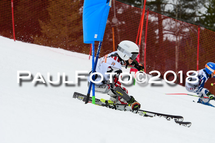 DSV Schülercup U12 Finale PSL, Team, Siegerehrungen, 12.03.2018