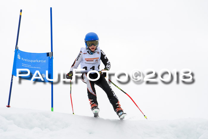 DSV Schülercup U12 Finale PSL, Team, Siegerehrungen, 12.03.2018