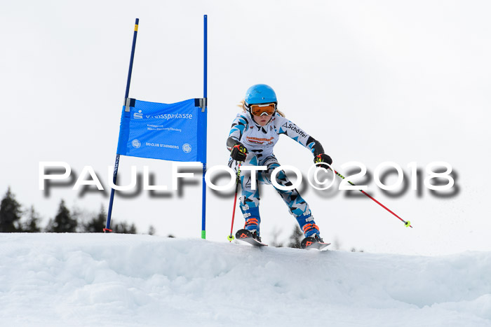 DSV Schülercup U12 Finale PSL, Team, Siegerehrungen, 12.03.2018