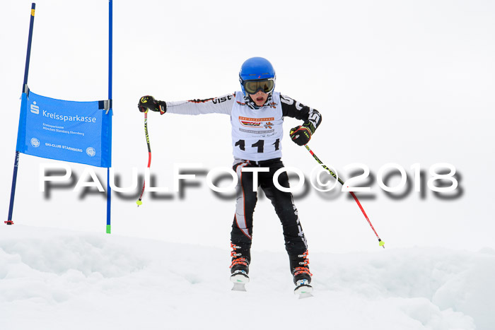 DSV Schülercup U12 Finale PSL, Team, Siegerehrungen, 12.03.2018