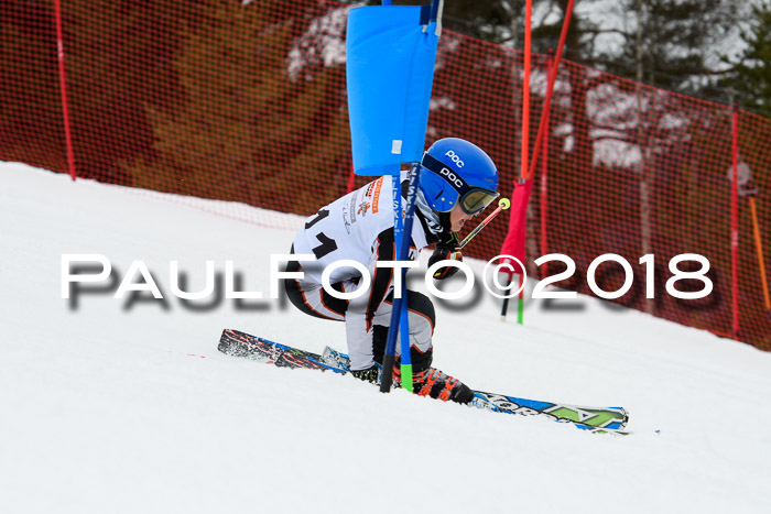 DSV Schülercup U12 Finale PSL, Team, Siegerehrungen, 12.03.2018