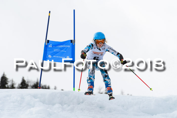 DSV Schülercup U12 Finale PSL, Team, Siegerehrungen, 12.03.2018