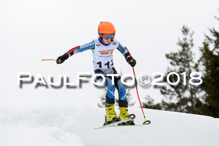 DSV Schülercup U12 Finale PSL, Team, Siegerehrungen, 12.03.2018