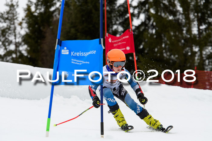 DSV Schülercup U12 Finale PSL, Team, Siegerehrungen, 12.03.2018