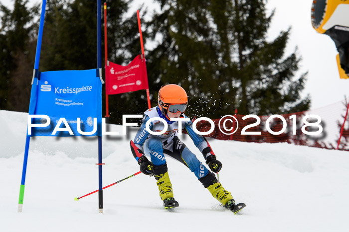 DSV Schülercup U12 Finale PSL, Team, Siegerehrungen, 12.03.2018